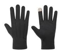 AIDIER Men Non-Slip Breathable Cycling Gloves Full Finger Driving Gloves Men Women Sun UV Protection Glove for Training Running Biking Fishing Motorcycle Hiking