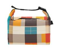 aidingzhi Boys Lunch Boxes Thermal Man Lunch Bag Pack for Outdoor Travel
