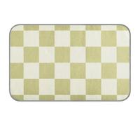 aidingzhi Dog Cooling Mat Cooling Mat for Chickens Outdoor Wireless 60x97cm Khaki Beige