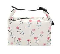 aidingzhi Girls Insulated Lunch Box Adjustable Adults Insulated Lunch Sack for Hospital Medical Staff