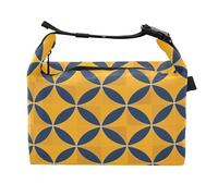 aidingzhi Girls Insulated Lunch Box Portable Adults Lunch Bag Tote for Amusement Park