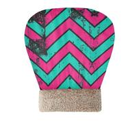 aidingzhi Graffiti Zigza Bright Color Sleeping Bag for Cat for Indoor Cats Hideway for cute's Winter Comfortable Cozy Self-Warming