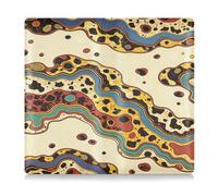 aidingzhi Land Color Steady Oil Paint Leather Car Registration and Insurance Card Holder Wallet Accessories Case for Driver License, Cards & Essential Documents