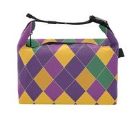 aidingzhi Lunch Bags for Girls Reusable Man Lunch Box Tote for Outdoor Camping