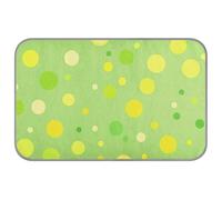 aidingzhi Polka Dot Billiard Green Cooling Pads Cooling Pads for Dogs for Hamster Indoor Foldable 23.6×38.6in