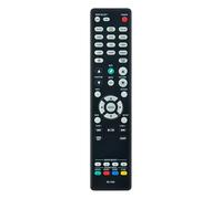 AIDITIYMI RC-1253 Replacement Remote Control Compatible with Denon AV Receiver AVC-X3800HAV AVR-S970HAV AVR-X2800HAV AVR-X3800H AVR-X2800H
