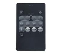 AIDITIYMI RC2.1C Remote Control Replace Compatible with Edifier Soundbar Home Theatre System CineSound B7