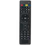 AIDITIYMI Replace Remote Control operates for MAG Linux OTT IPTV Set Top Box MAG250 MAG254 MAG256 MAG257 MAG270 MAG275 MAG350 MAG351 MAG352 MAG424AW3 MAG420W1 MAG424W3 MAG425A MAG420