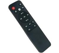 AIDITIYMI Replace Video Projector Remote Control Suitable for VIEWSONIC VS17337 VS18241 VS18242 M1 M1-S M1+ M1 Plus M1+ G2 Portable LED Projector Full HD Cinema Projectors