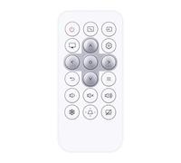 AIDITIYMI Replaced Remote Commander fit for Optoma Portable DLP Projectors HR21G-YHGD03 ZW350S EL420H LSF8212 LSF8239 LSF8253 ZH462 UHZ66 ZW410UST HZ40HDR ZW340e ZX350e ZW350e ZH350 ZH400 ZH520 ZK450