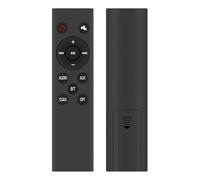 AIDITIYMI Replaced Remote Commander fit for TaoTronics TT-SK016 TT-SK017 TT-SK015 TT-SK15 TT-SK15UD 2.1 Channel Sound Bar Speaker System