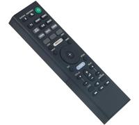 AIDITIYMI RMT-AH509U 1-009-357-11 100935711 sub RMT-AH509J Replace Remote Control Compatible with Sony Sound Bar Surround Speaker HT-A7000 HTA7000 HT-A9 HTA9 HT A9 Soundbar Home Theater System