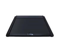 AIDLMBG Car Trunk Cargo Cover Pickup Truck 4x4 Accessories Electric Aluminium Tonneau Cover Shutter Top Roll Up Roller Lid For For Ranger T9 2023 Parcel Shelf