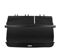 AIDLMBG Car Trunk Cargo Cover Rear Trunk Cargo Cover For LEXUS RX270 RX350 RX400H RX450H 2003-2015 Shield Shade Curtain Partition Board Privacy Security Parcel Shelf(2009-2015 Black)