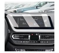 AIDLMBG GPS Navi Protective Film Anti-Fingerprint Tempered Glass Screen Protector GPS Navigation LCD For BMW 1 Series, 2, F40, F44, F45,F46 (2019-2022)(Left-hand drive)