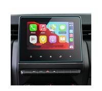 AIDLMBG GPS Navi Protective Film PET Screen Protector For Captur 2 Arkana Easy Link 2020 Car Multimedia Radio Display Accessories(7 inch)