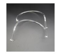 AIDLMBG Headlight DRL Light Guide Plate Light Guide Tube Headlight Daytime Running Light Guide Angel Eye For Land For Rover For Defender 2021 2022 2023 Front Light(A pair)