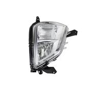 AIDLMBG Headlight For Mitsubishi For Eclipse For Cross 2017 2018 2019 Fog Light Front Bumper Headlight Turn Signal Marker Without Bulb Car Accessories Front Light(Only 1 Right)