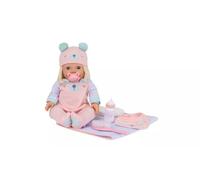 AIDNI Bear Baby Doll Care Set