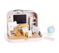 AIDNI Classroom Box Playset