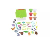 AIDNI Dough Animal Adventure Case Playset