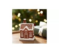 AIDNI Gingerbread Cottage Nightlight Christmas Decoration