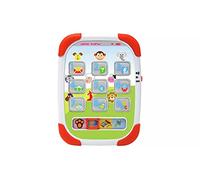AIDNI Junior KidPad Baby Tablet Toy with Numbers, Animals and Music, Learning Toy for Toddlers
