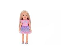AIDNI Little Sister Happy Birthday Doll 14 Inch