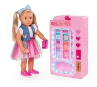 AIDNI Our G Snacktime Fun Vending Machine Playset