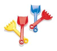 AIDNI Sand Spade and Rake Set Assortment