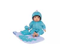 AIDNI Sleepy Dino Baby Doll Set