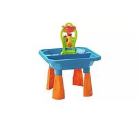 AIDNI Water Table for Kids 3-5,3-Tier Splashing Sand Water Table Toys with Accessories,Activity Sensory Play Table for Backyard Beach Grass,Summer Outdoor Toy for Boys Girls Age 3 4 5 6 7 8