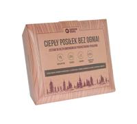 Aidpol Flameless Food Heating Set