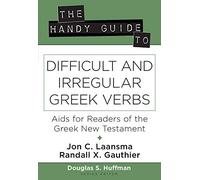 : Aids for Readers of the Greek New Testament (The Handy Guide Series)