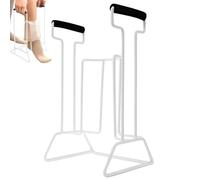 Aids Tool for Putting On and Off for Men and Women, Easy to Use Firm Stocking Donners Solid Stockings Assist Tool Adaptive Dressing Aid for Elderly, Disabled and Handicapped Users