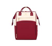 AidSci Changing Backpack Large Baby Changing Bag Backpack Changing Mat Nappy Bag Portable Outdoor Bag for Mother and Baby, Nappy Bag Mommy Hospital Bag Birth Multifunctional Baby Bag for Mum, F