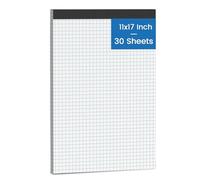 Aidunmis Note Paper 11 x 17‘’, 30 Sheets per Pad