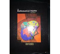 Aie-Math Palette 3e (Advantage Series)