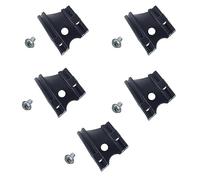 aieibuy Bike Cable Guide Bottom Bracket Shifter Cable Guide Bike Line Tube Housing Routing Guide Bike Routing Guide Slot Clip