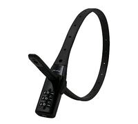 aieibuy Bikes Zips Tie Cable Lock Bicycles Cable Lock Multiple Purpose Security Kayak Lock Rack Locks Helmets Lock Cabinet Lock