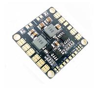 aieibuy Matek Mini Power Hub Power Distribution Board PDB with BEC 5V & 12V for FPV QAV250 ZMR250 Multicopter Quadcopter