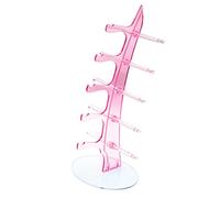aieibuy Multi-Layers Eyeglasses Frame Riser-Stand Sunglasses Display Showing Rack Jewelry Holder Counter Eyewear Organizer Shelf