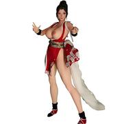 AIEK 1/6 Scale Figure, Super Flexible, Seamless, Hunting, Magic Kai, Breasts, Body Makeup, 2 Hole Details, Cowboy Girls, Long Legs, Set with Movable Eyes, Suitable for VeryCOOL