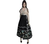 AIEK AK-25 1/6 Scale Figure, Super Flexible, Seamless, Hunting, Magic Kai, Breasts, Body Makeup, 2 Hole Details, Kanbu Beauty, Movable Eyes, Compatible with TBLeague Black Hair Set