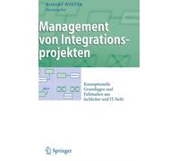 Aier - Management von Integrationsprojekten Konzeptionelle Grundlage - P555z