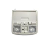 AIERDEYP Car Roof Reading Light Compatible With Mazda 6 2007-2012 Car Interior Lamp Console Reading Light With Sunroof Switch GS4A-69-970D-30(With Sunroof Switch)