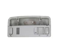 AIERDEYP Car Roof Reading Light Compatible With Skoda Fabia 2000-2015 Octavia 1997-2013 Rapid 2013-2015 Car Interior Reading Light Dome Lamp 1TD947105