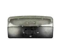 AIERDEYP Car Roof Reading Light Compatible With Skoda Octavia 2 Fabia Rapid Car Reading Light Replacement For OEM 6Q0947105M(Black)