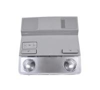 AIERDEYP Car Roof Reading Light Compatible With VW Golf Passat Car Interior Roof Reading Light Gray Dome Lamp 1K0947105P