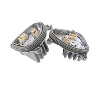 AIERDEYP H-id Ballast Compatible With Seat Leon MK3 5F Cupra 2017-2020 Turn Signal DRL Module Daytime Lights 90112020 90112019(1 pair)